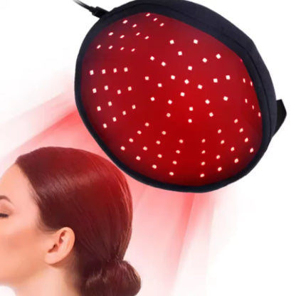 New Infrared 56/100 LED beads Red Light Therapy Hair Growth Cap